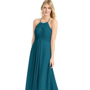 AZAZIE GINGER (COLOR: INK BLUE)